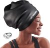 Keary Extra Large Swim Cap For Braids