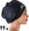 Dsane Extra Large Swim Cap For Long Hair