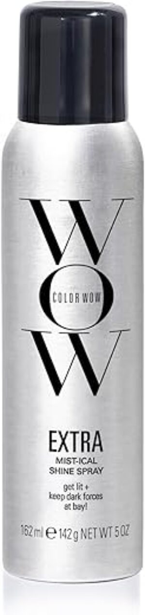 Extra Mystical Shine Spray – Heat Protection