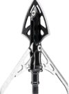 RAGE Extreme 4 Blade Arrow Broadhead, 100 Grain
