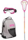 STX Exult Rise Girl’s Lacrosse Starter Set