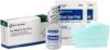 First Aid Only Eye Wash Kit With Adhesive Strips