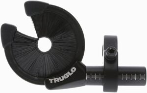 TRUGLO EZ-Rest Full Containment Brush Arrow Rest