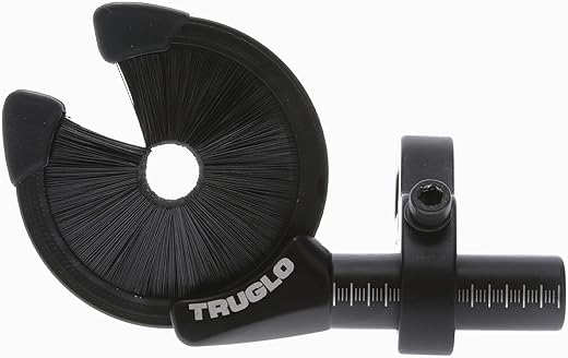 TRUGLO EZ-Rest Full Containment Brush Arrow Rest