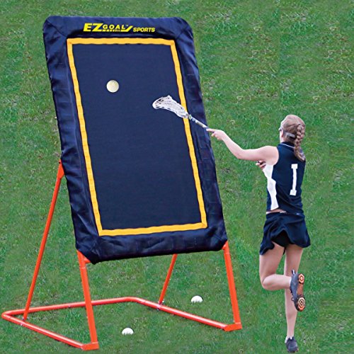 EZGoal Professional Folding Lacrosse Rebounder - Image 2