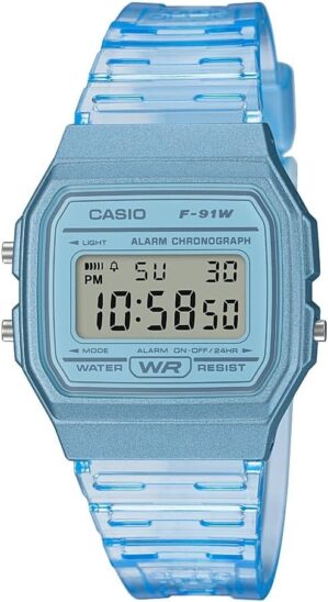 Casio F91W Classic Resin Strap Digital Watch