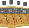 DOVE MEN + CARE Face + Body Wash Awaken Turmeric + Ginger
