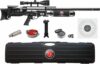 Wearable4U Factor PCP Side Lever Air Rifle Bundle