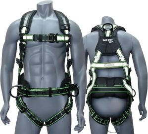 AFP Fall Protection Full-Body Safety Harness