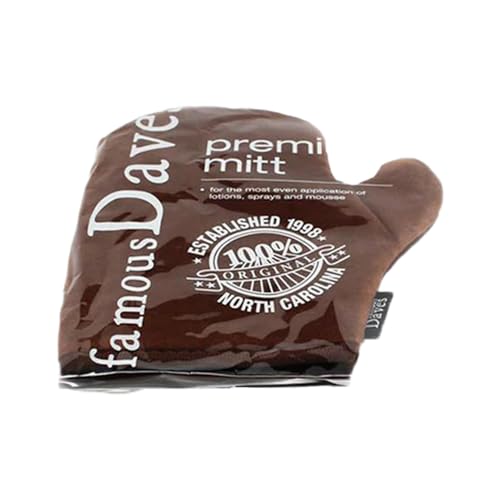 Famous Dave's Tanner Self Tanning Mitt Applicator Glove - Image 5