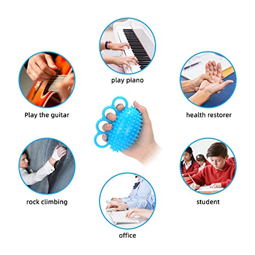 Fanwer Hand Exercise Ball Finger Therapy - Image 3