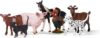 Schleich Farm World 7-Piece Animal Gift Set