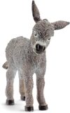 Schleich Farm World Baby Donkey Foal Toy
