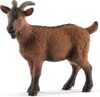 Schleich Farm World Realistic Goat Figurine