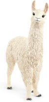 Schleich Farm World Realistic Llama Toy Figurine