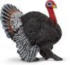 Schleich Farm World Realistic Turkey Toy Figurine