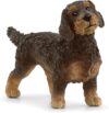 Schleich Farm World Wire Haired Dachshund Figurine