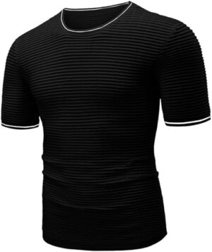 JMIERR Fashion Men’s Muscle Gym Workout Shirt