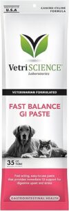 VETRISCIENCE Fast Balance GI Paste, 35cc – Gastro Support