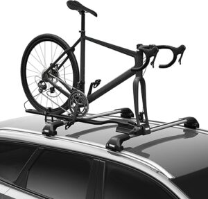 Thule FastRide Roof Mounted Bike Rack