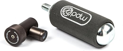 Portland Design Works Fatty Object CO2 Inflator: 38g CO2