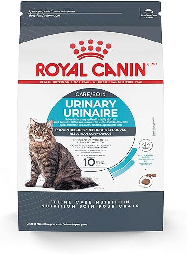 Royal Canin Feline Care Nutrition Urinary Dry Cat Food