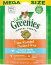 Greenies Feline Dental Care Cat Treats, Chicken
