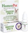 HomeoPet Feline Digestive Support Supplement, 15ml
