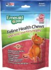 Emerald Pet Feline Health UT Support Chews