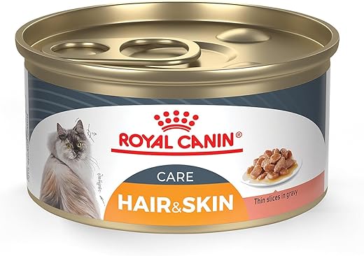 Royal Canin Feline Nutrition Hair & Skin Cat Food