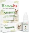HomeoPet Feline Purr Dental Care, 15ml