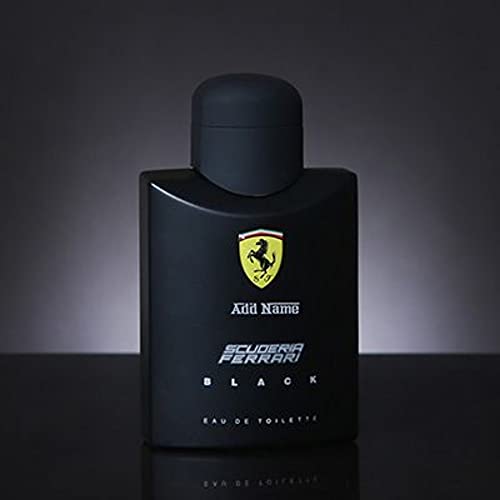 Ferrari Scuderia Black Eau De Toilette Spray - Image 3