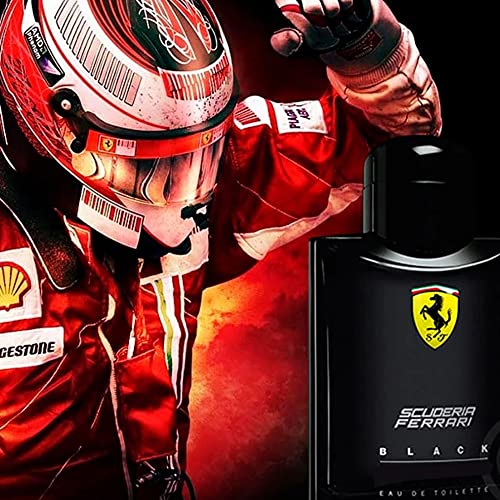 Ferrari Scuderia Black Eau De Toilette Spray - Image 4