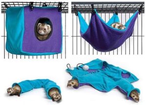 MidWest Homes for Pets Ferret & Critter Nation Accessories Kit 3