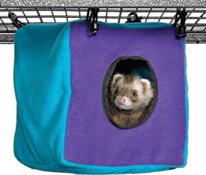 MidWest Homes for Pets Ferret Nation Cozy Cube For Cages