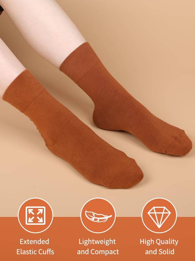 FGZ Women Thin Cotton Bootie Socks - Image 2