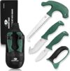 Mossy Oak Field Dressing Kit, 4 Pcs Hunting Set