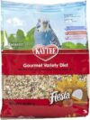 Kaytee Fiesta Max Parakeet Food, 6-Pack
