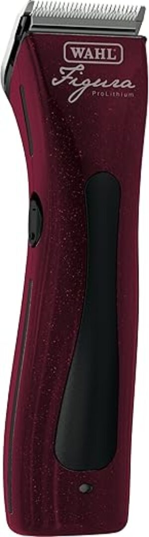 Wahl Figura Equine Horse Cordless Clipper Kit