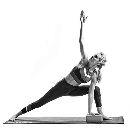 Fila Yoga Block - EVA Foam for Support - Image 5