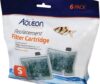 Aqueon Filter Cartridge Small/6 Pk