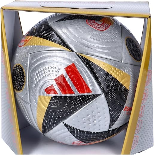 adidas Finale Euro 2024 FIFA Quality Pro Ball IS7436