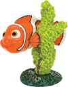 Penn-Plax Finding Dory Nemo With Green Coral 64679
