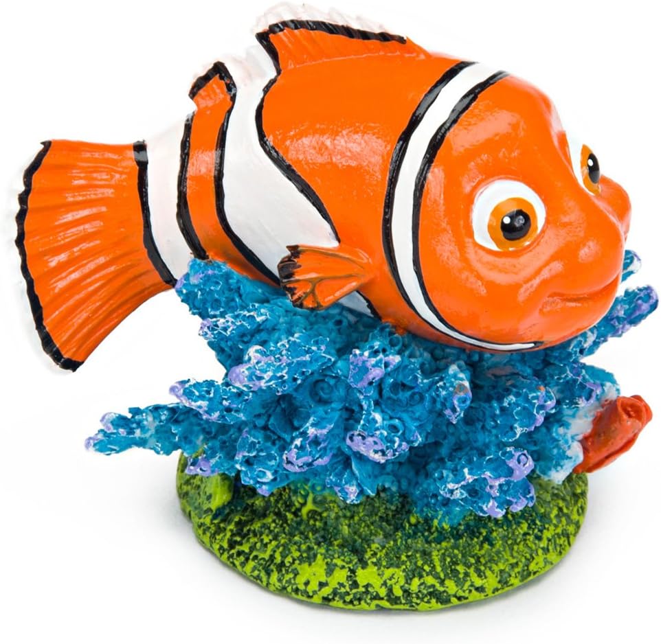 Penn-Plax Finding Nemo Aquarium Decor - NMR1
