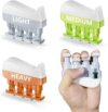 KDG Finger Strengthener 3 Pack Grip Trainer