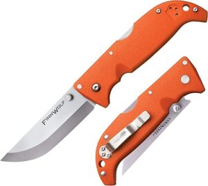 Cold Steel Finn Wolf 3.5in AUS8A Folding Knife