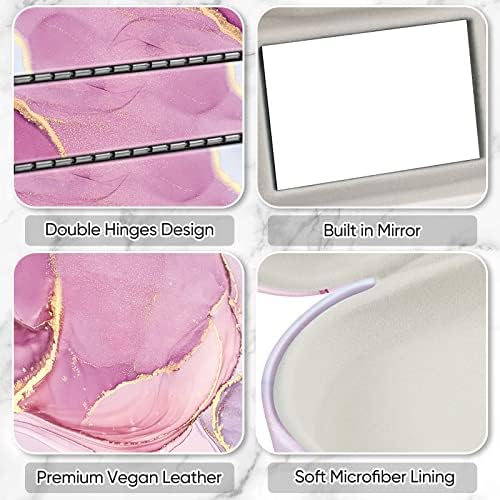 Fintie Contact Lens And Eyeglasses Travel Case - Image 3
