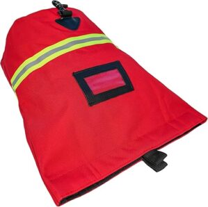MELOTOUGH Firefighter SCBA Air Respirator Bag
