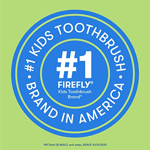 FIREFLY Baby Shark Light Up Toothbrush, Yellow - Image 4