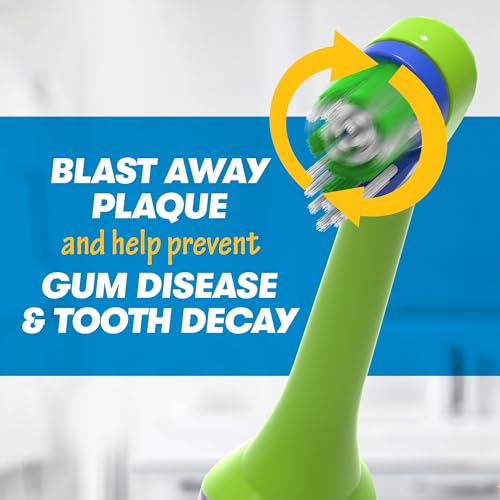 FIREFLY Firefly Teenage Mutant Ninja Turtles Toothbrush - Image 4
